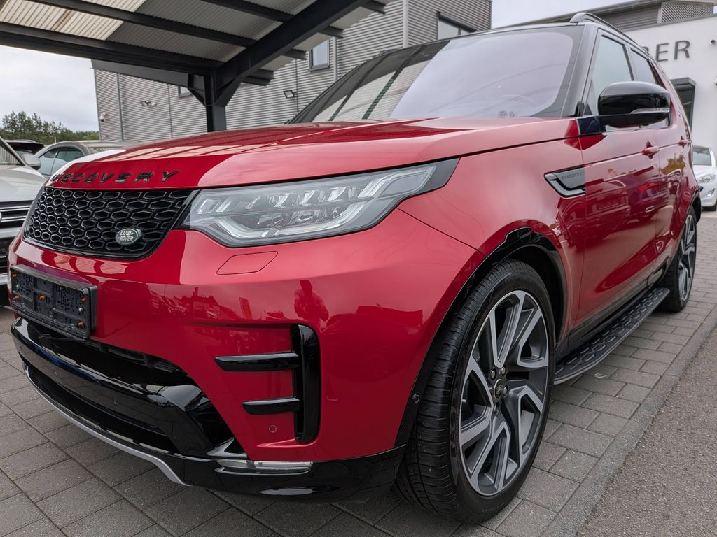 Image of Land Rover Discovery