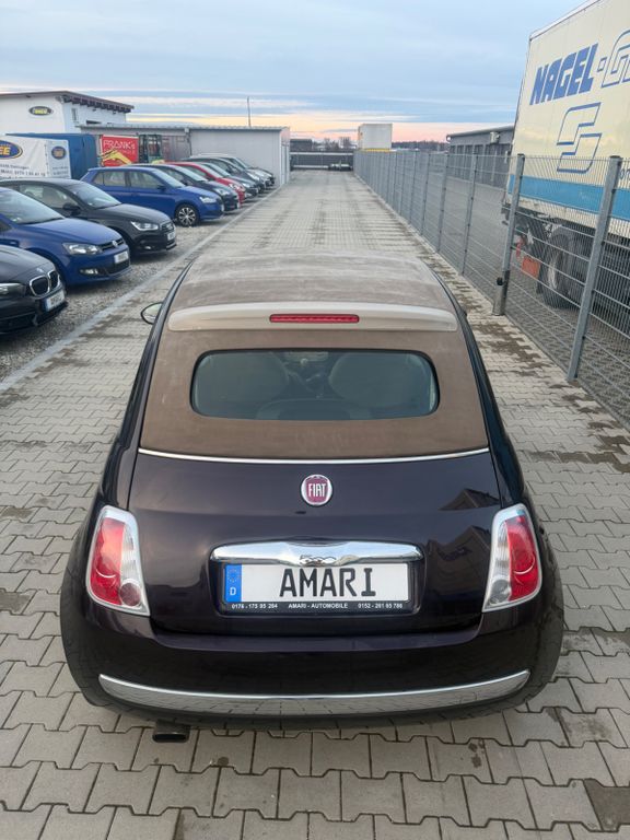 Fiat 500 - Bild 4