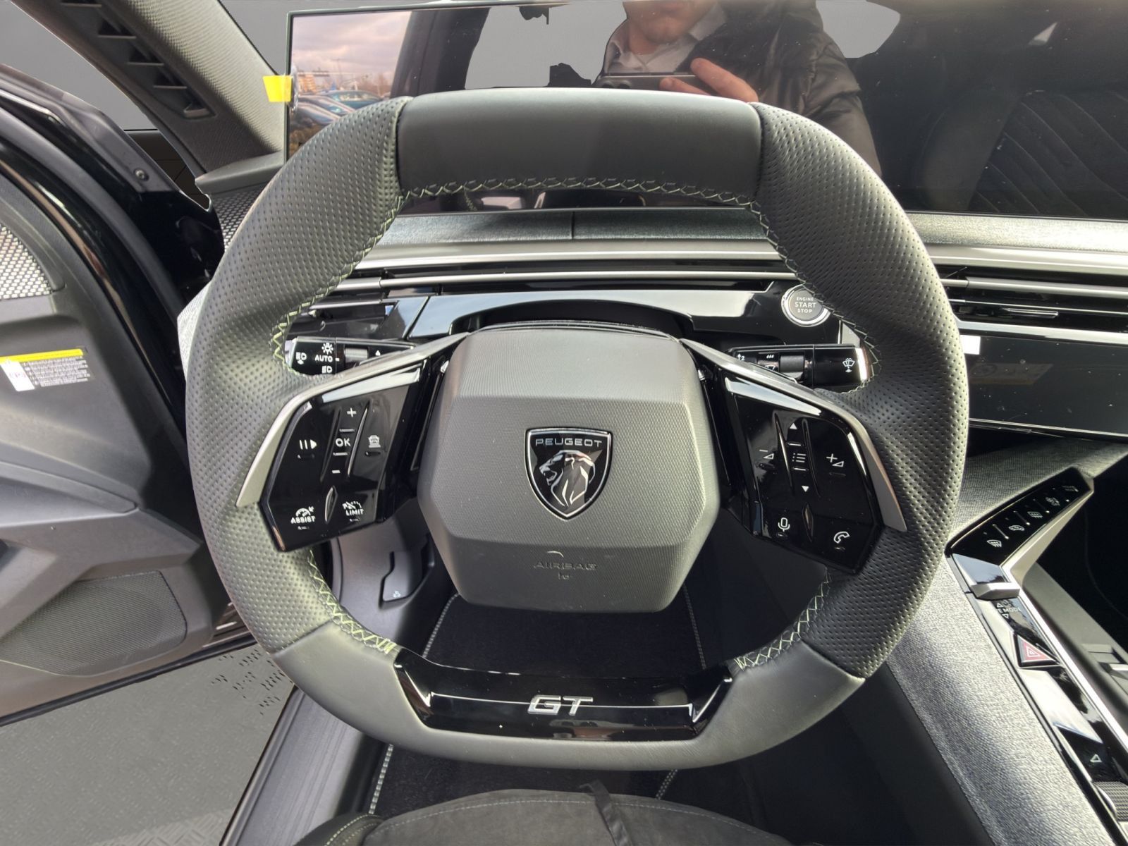 Peugeot 3008 - Bild 10