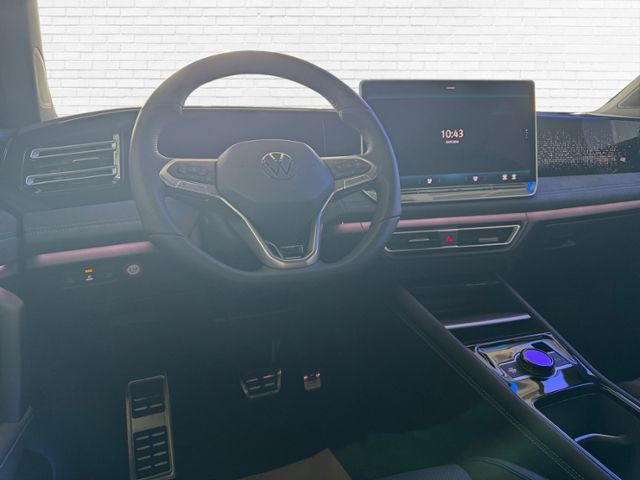 Fahrzeugabbildung Volkswagen Tiguan R-Line 2,0 l TDI 110 kW (150 PS) 7-Gang-D
