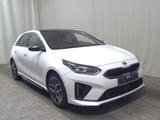 Kia cee'd 1.6 CRDi GT Line Navi LED GSD Leder RFK LM - Kia: Cee D Crdi