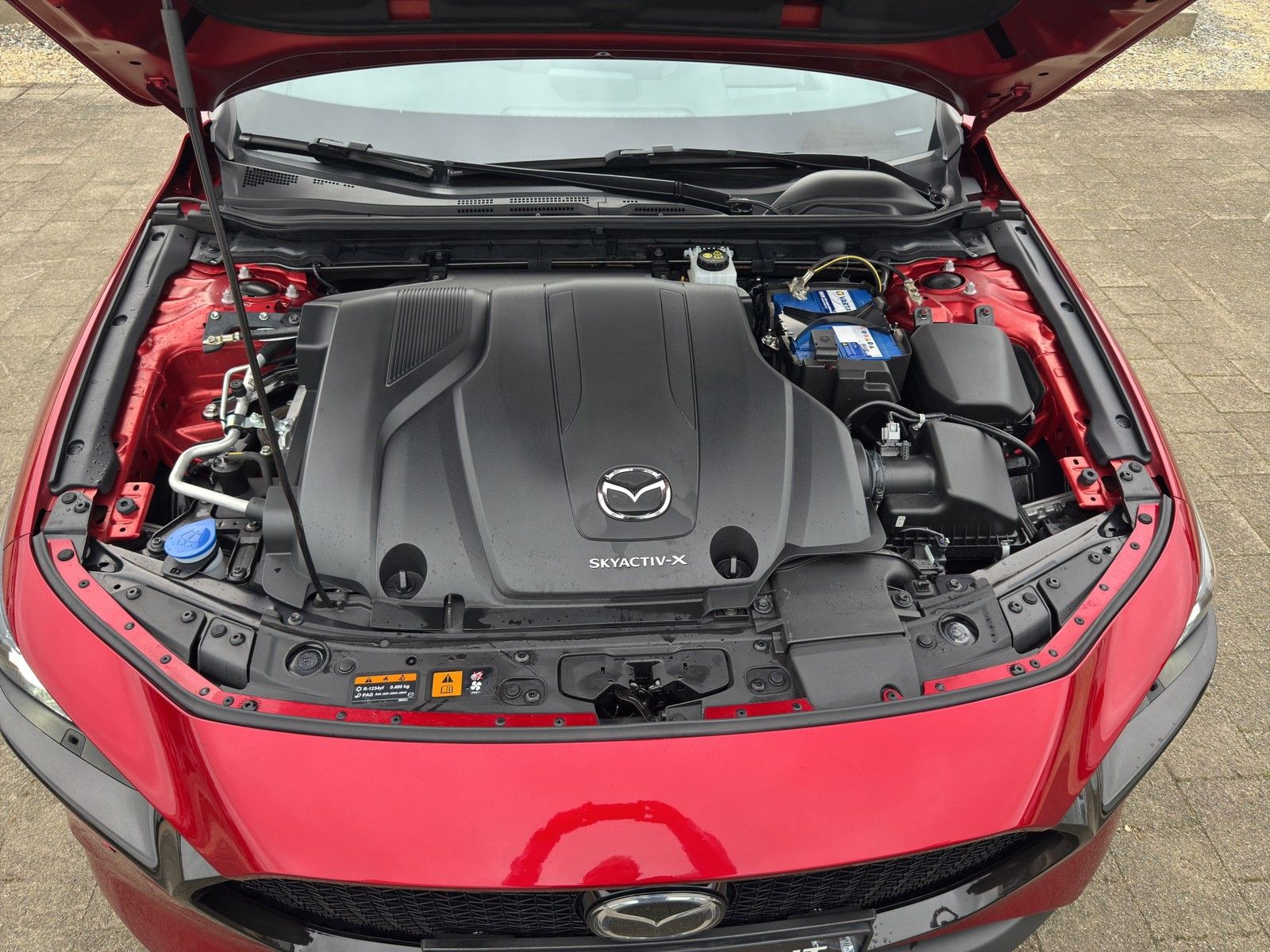 MAZDA 3 Selection 2.0 KLIMA / LEDER / HEAD-UP / BOSE / - Image 17