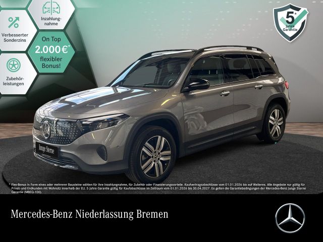 MERCEDES-BENZ EQB 250+ ELECTR.ART/ADV.+/PANO/7 SITZE/NIGHT/VZ