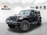 Jeep Wrangler Rubicon 392 6.4l V8 M24 WARN - Jeep Wrangler mit Benzin-Antrieb: Leder, Geländewagen, Automatik, 3.8