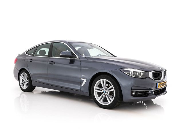 BMW 320 Gran Turismo 3-serie 320i Corporate Lease Hi