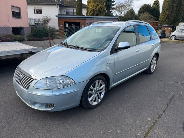 Fiat Croma 1.9 16V Multijet Emotion