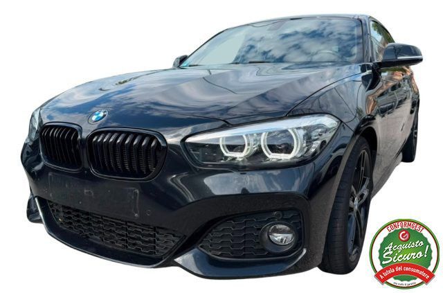 BMW BMW 118 i 5p. Msport Shadow Edition
