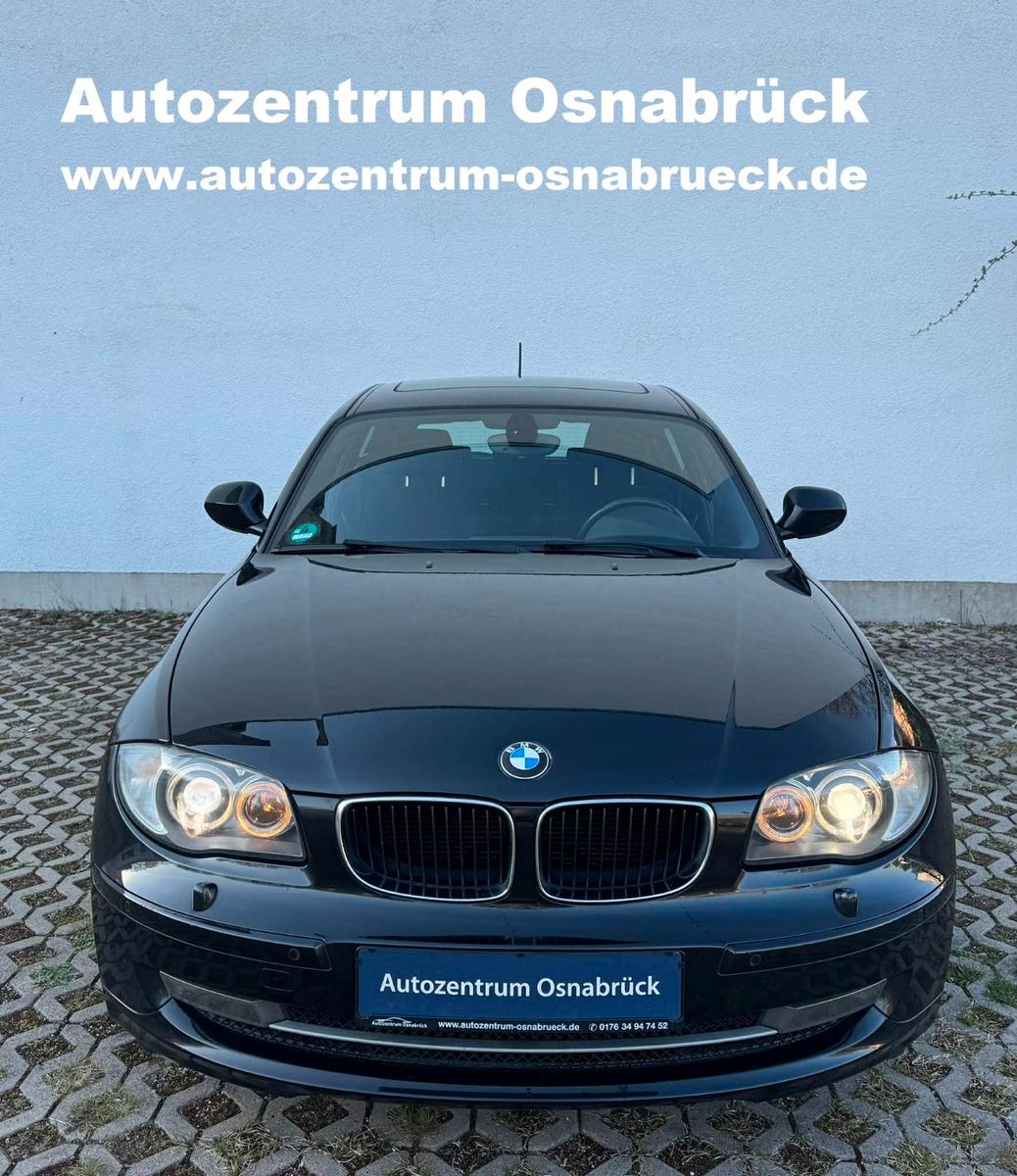 BMW 120d Automatik//Xenon//Schiebedach//PDC//Temp
