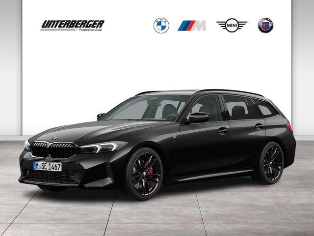 BMW 318i Touring M Sportpaket AHK DA PA RFK HiFi HUD