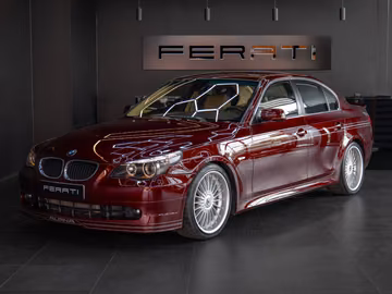 2006 Alpina B5 photo 1