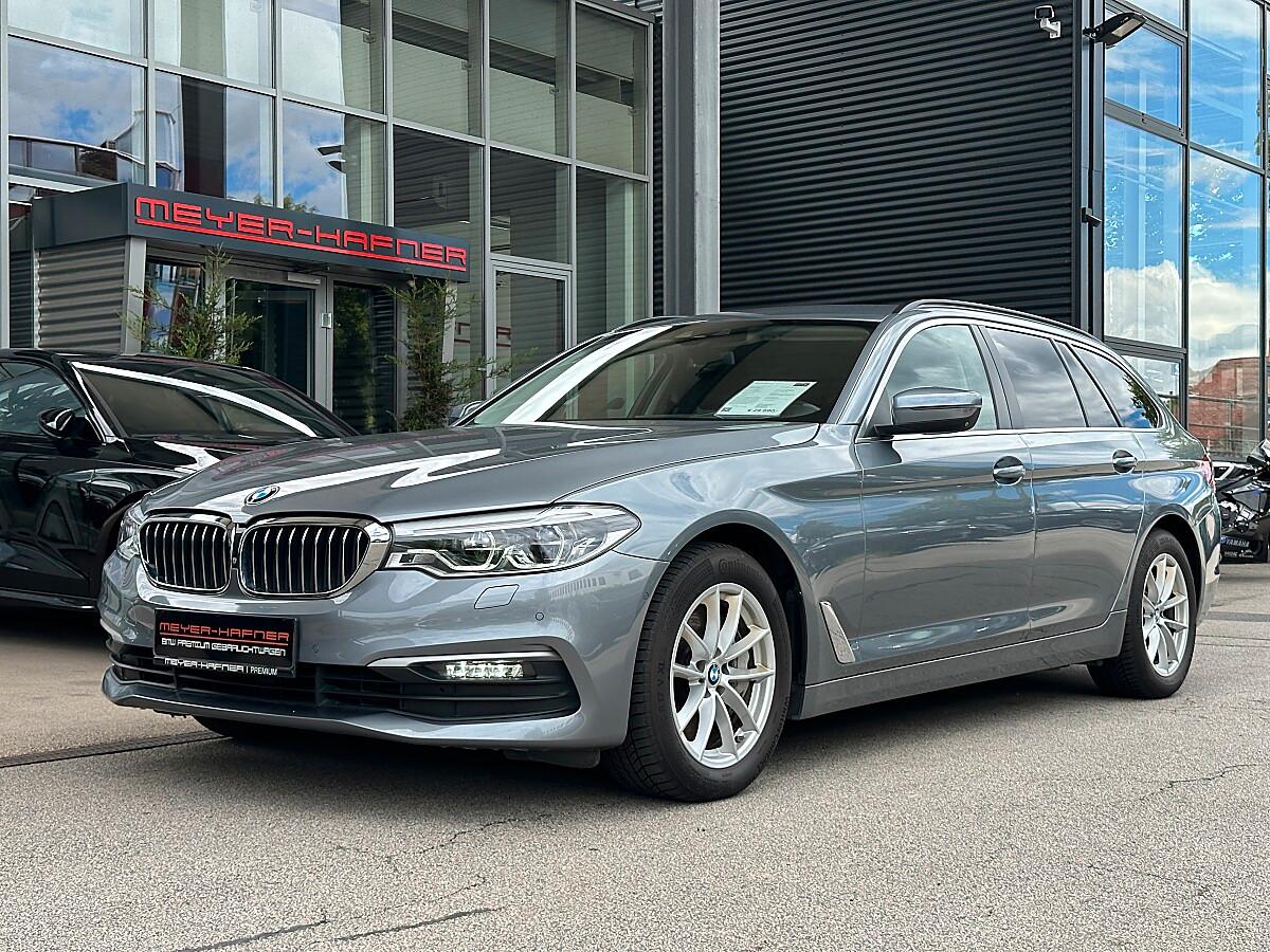 BMW 540d xDrive Touring Aut.