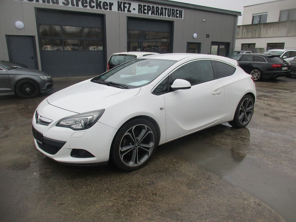 Angebot ansehen Opel Astra