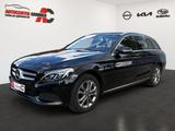 Mercedes-Benz C 200 C -Klasse T-Modell C 200 T 4Matic Dach*AHZ - Mercedes-Benz C 200: D