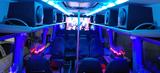 Mercedes-Benz Sprinter 513 Partybus KOM 15 Personen - : Kleinbus, Party