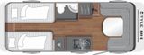 LMC Style 530 E /Sie sparen 4.115 Euro! - LMC 530