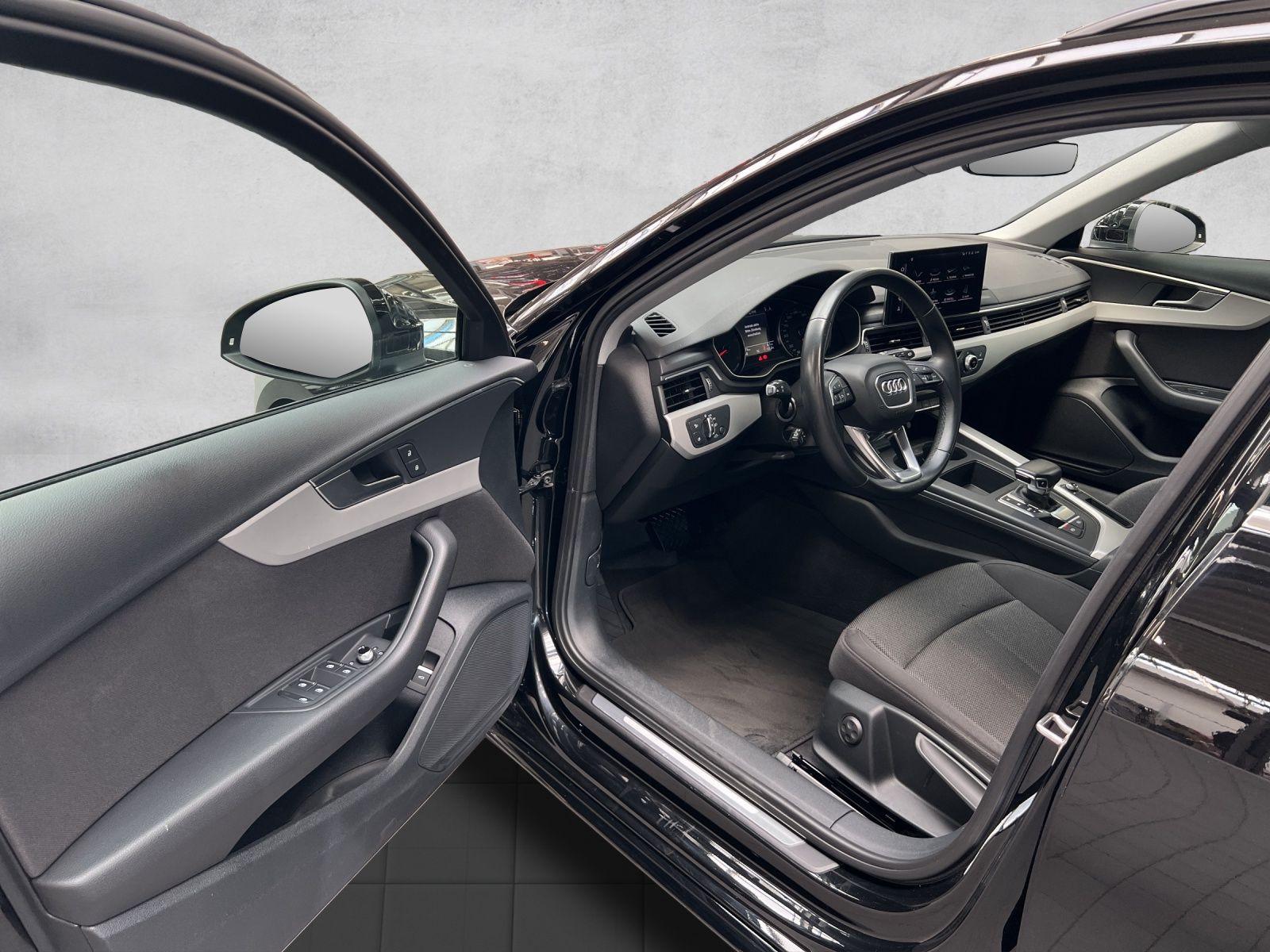 Audi A4 Avant 2.0 TDI S-tronic*LED*AHK*ACC*Navi, миниатюра 15