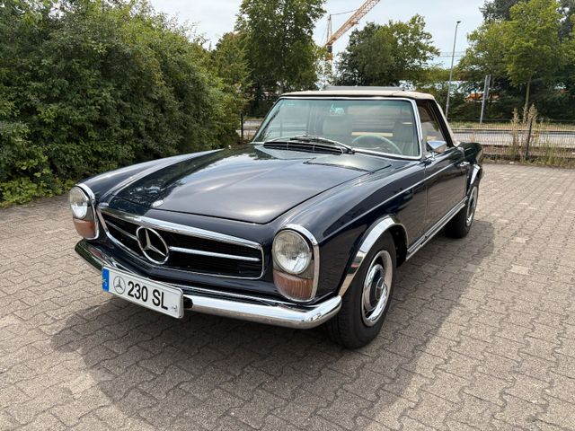 Mercedes-Benz SL 230  Pagode