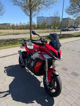 BMW S1000XR 2020 Dynamic Pro - BMW X2