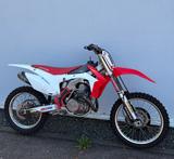 Honda CFR450R 2016 Rekluse Kupplung FMF Auspuff - HONDA 450