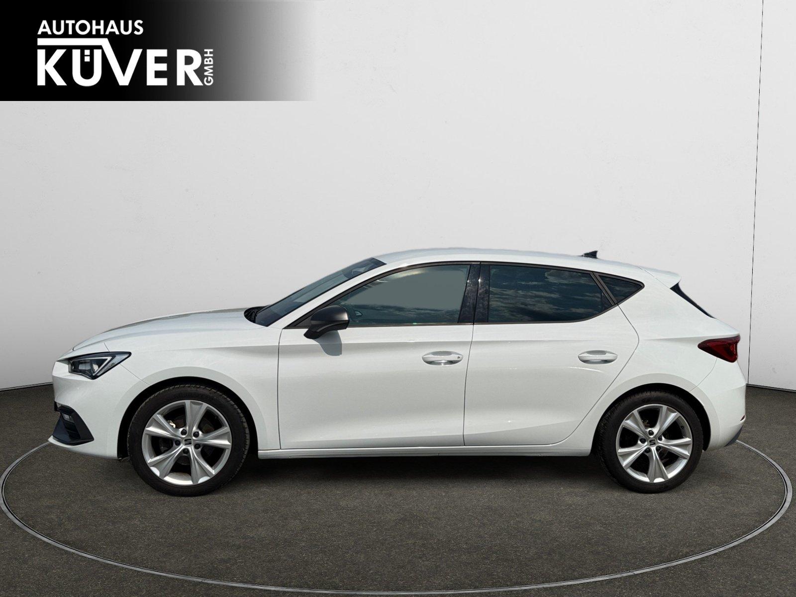 Seat Leon FR 1.5 eTSI DSG ACC*AHK*NAVI*LED*PDC*SHZ*TO