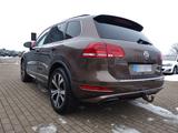 Volkswagen Touareg 4.2 V8 TDI Tiptronic Exclusive ABT AHK - Volkswagen Touareg: Abt