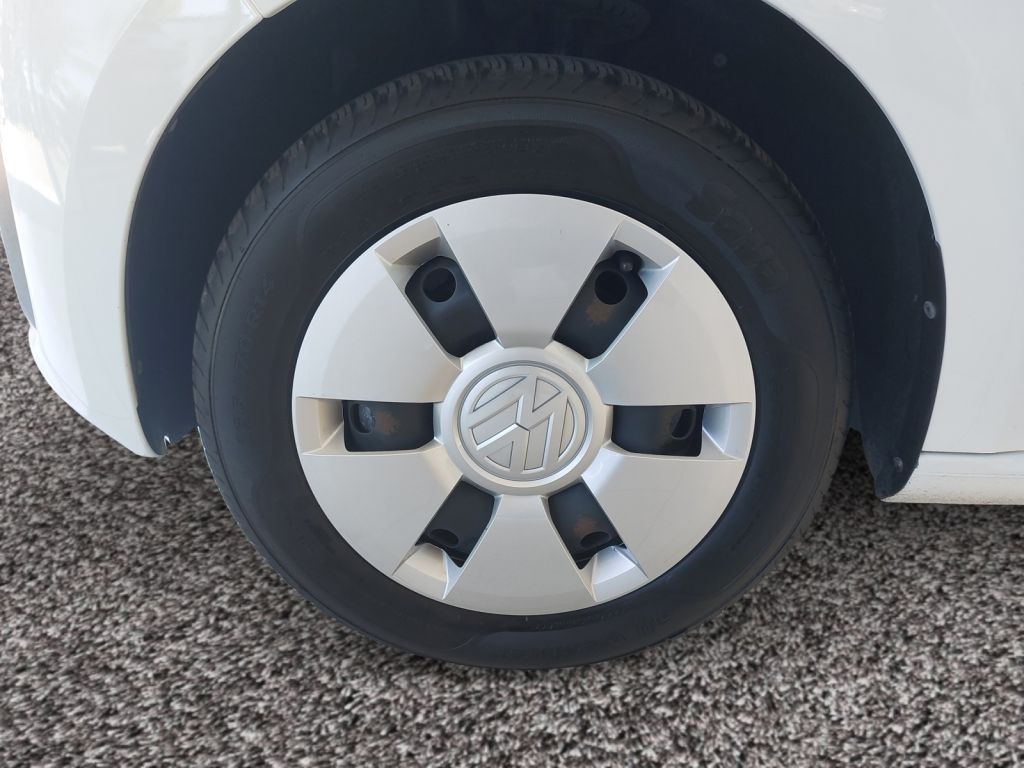 Fahrzeugabbildung Volkswagen up!