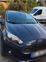 Ford Fiesta 1.0 EcoBoost Turbo  TÜV neu ... - Ford Fiesta Turbo Gebrauchtwagen