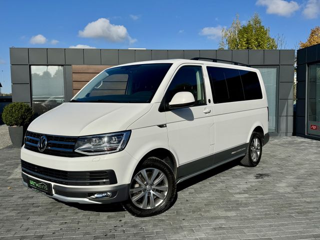 Volkswagen T6 Multivan PanAmericana 4Motion LED Leder StHzg