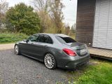 Mercedes-Benz C 300 AMG C63 Optik voll - Mercedes-Benz C-Klasse: Optik AMG