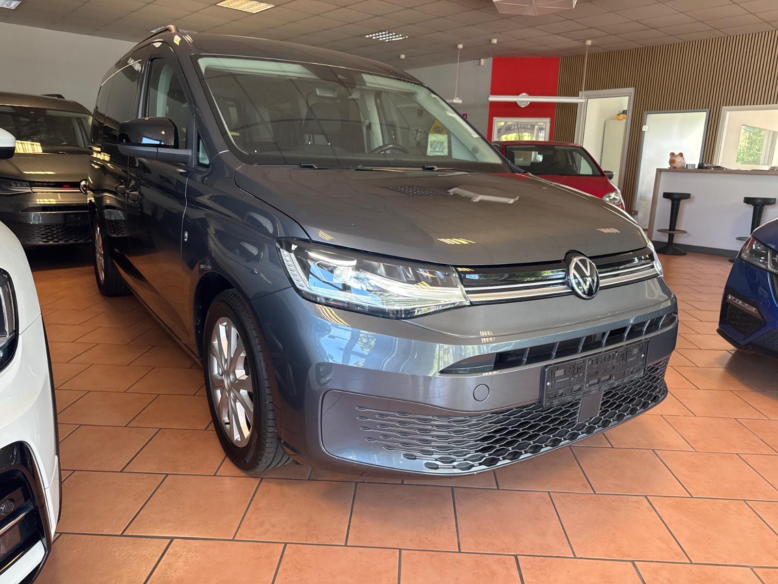 Volkswagen Caddy Life Maxi, миниатюра 9