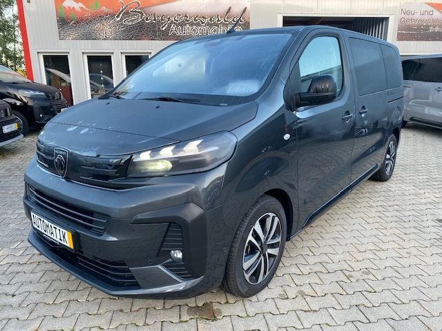 Image of Peugeot Traveller