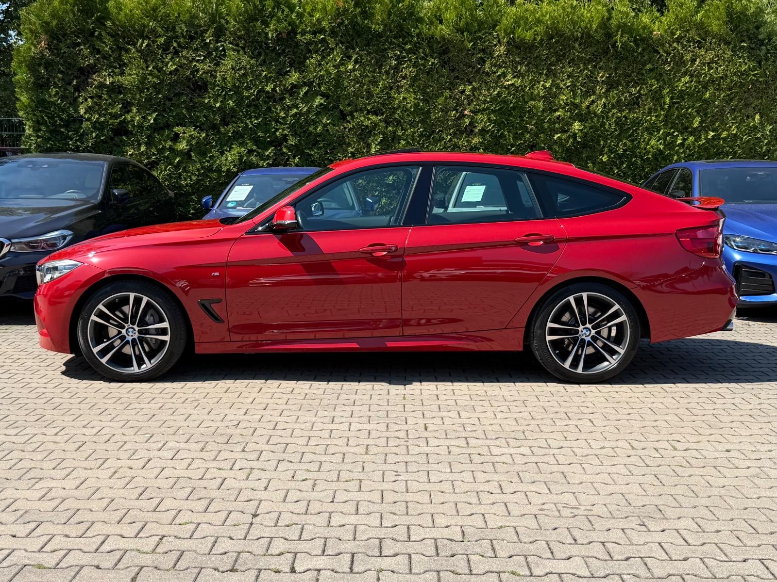 BMW GRAN TURISMO 335D GT XDRIVE M-SPORTPAKET LED PANOR. ATTELAGE 19" | 313 ch | 4X4 | BVA | HAYON ÉLECTRIQUE | PACK SPORT | RÉGLAGE ÉLECTRIQUE DES SIÈGES AVEC FONCTION MÉMOIRE