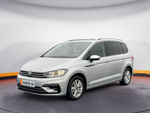 Volkswagen Touran Highline R-LINE TSI DSG PANO|AHK|SHZ|KAM|