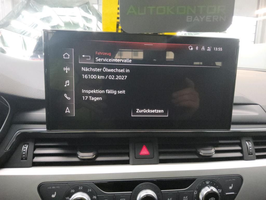 Audi A4 Avant 2.0 35 TDI 120kW AHK*PDC*RFK*Klima*Nav