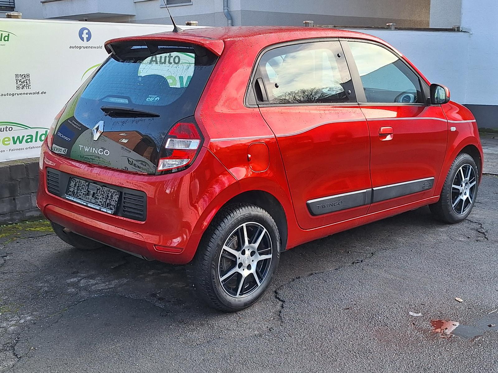 Renault Twingo Dynamique Klima