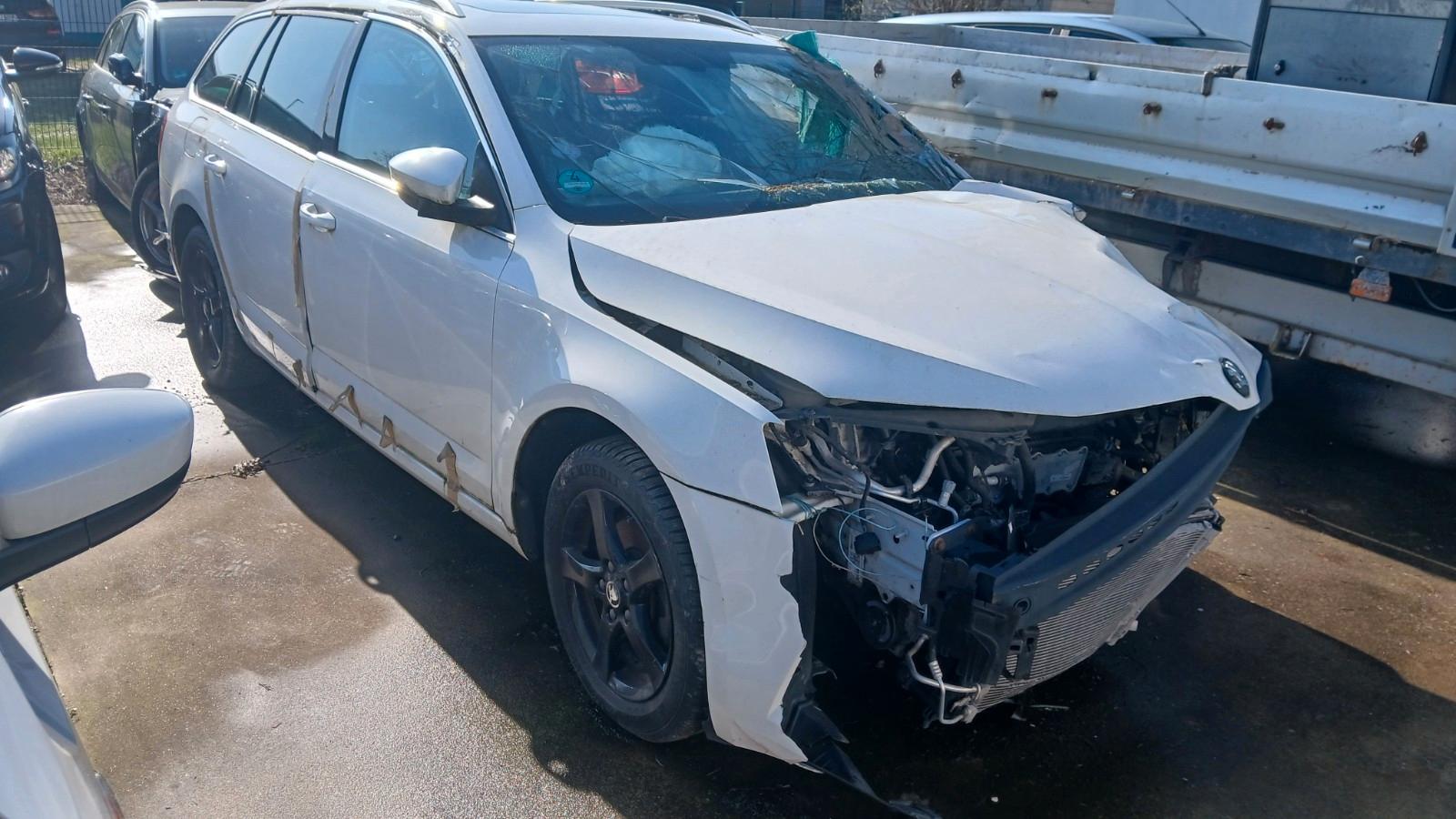 Skoda Octavia 1.4 TSI Style Combi