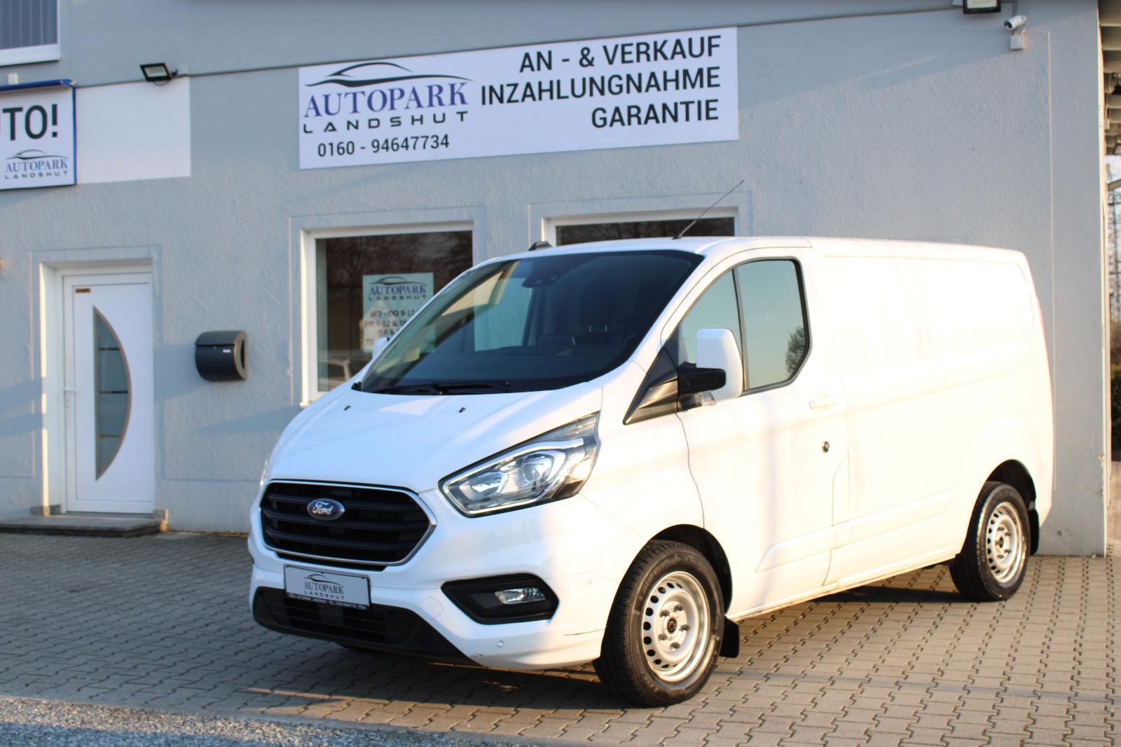 Ford Transit Custom Kasten 300 L1 I Navi I R-Kamera