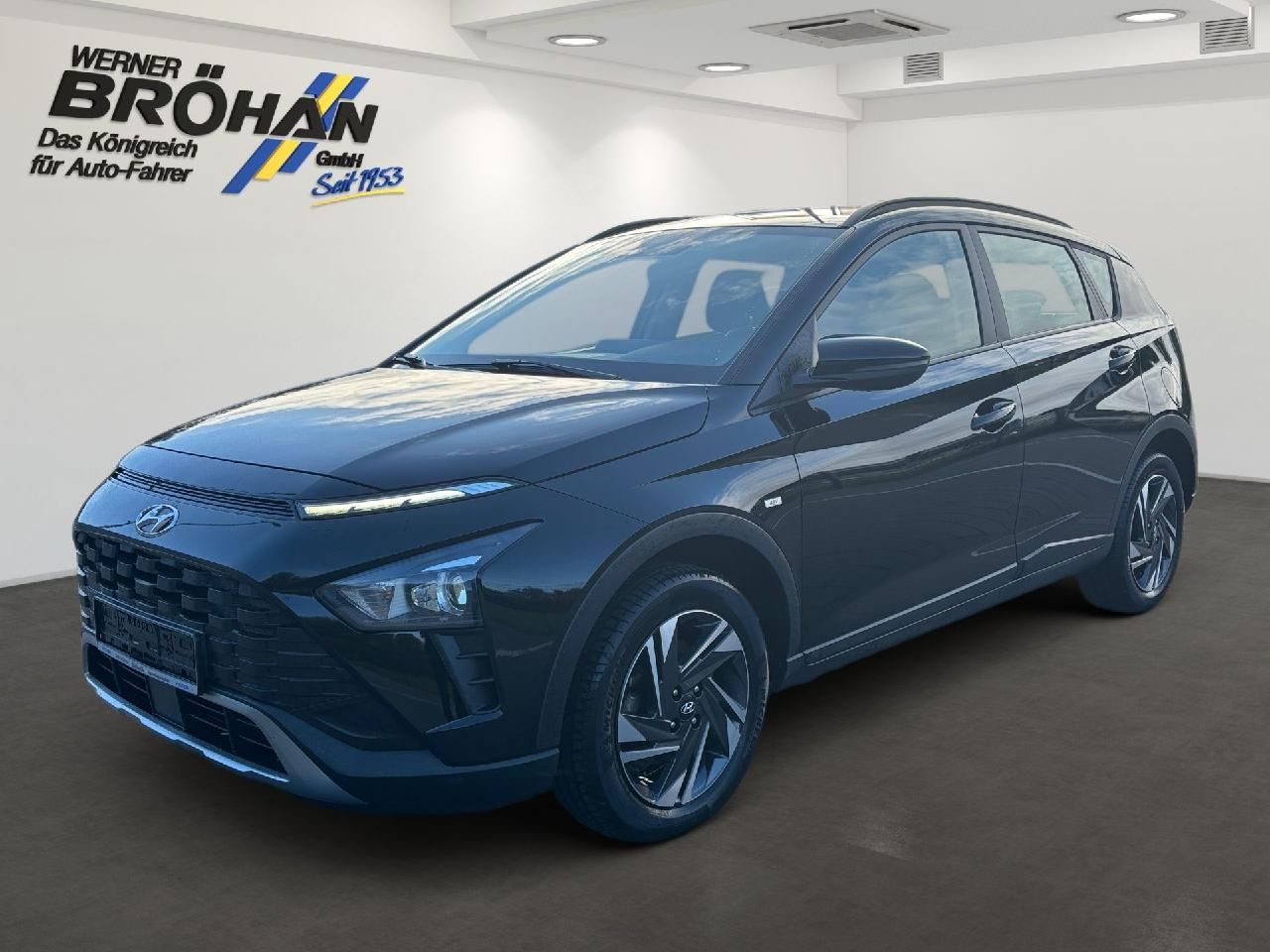Hyundai BAYON 2022