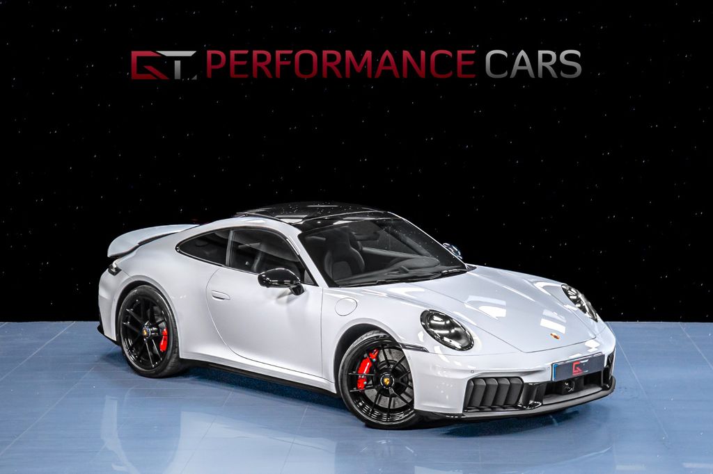 Porsche 992