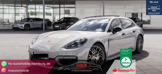 PORSCHE Panamera Sport Turismo 4 E-Hybrid Platinum Editi