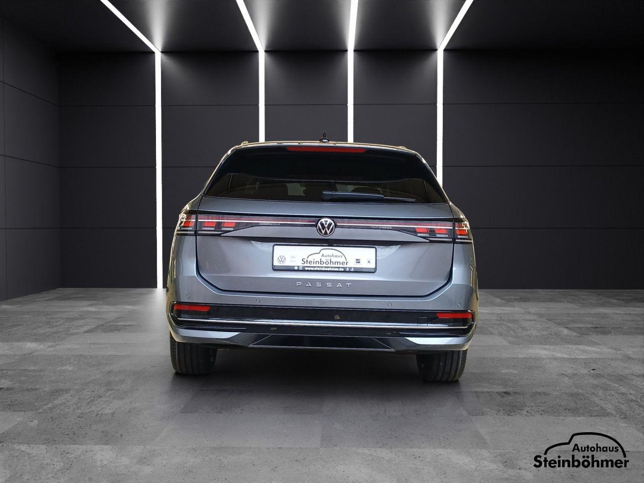 Volkswagen Passat Elegance 2.0 TDI DSG AHK IQ.Drive ProMax