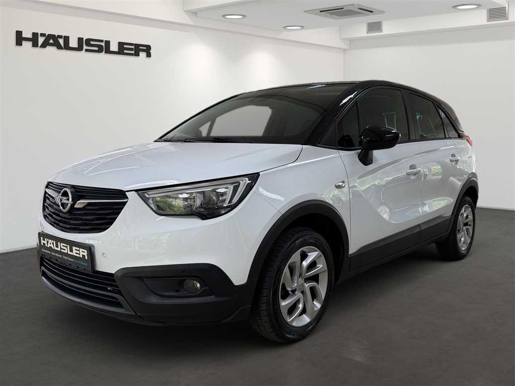 Opel Crossland X Edition/1.2*Klima/PDC/SHZ/Navi