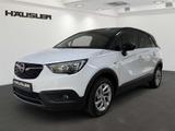 Opel Crossland X EDITION Klima Parksensoren Sitzheizu - weiße Opel Crossland (X)