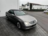 Mercedes-Benz CLK 320 CDI Cabrio - Mercedes-Benz Cabrio Clk mit Diesel-Antrieb