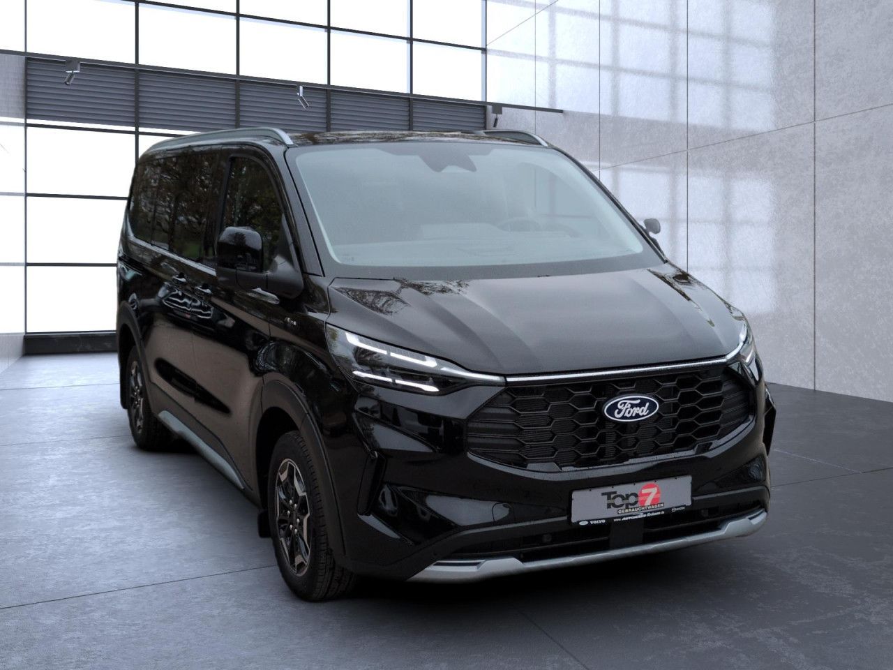 Ford Tourneo Custom - Bild 5