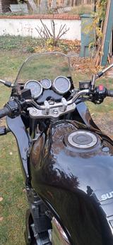 Suzuki Bandit 1200 S - SUZUKI 1200