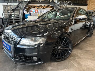 Audi S4 *B&O*TEMPO*NAV*CARBON*PDC*ALCANTARA*20Zoll*