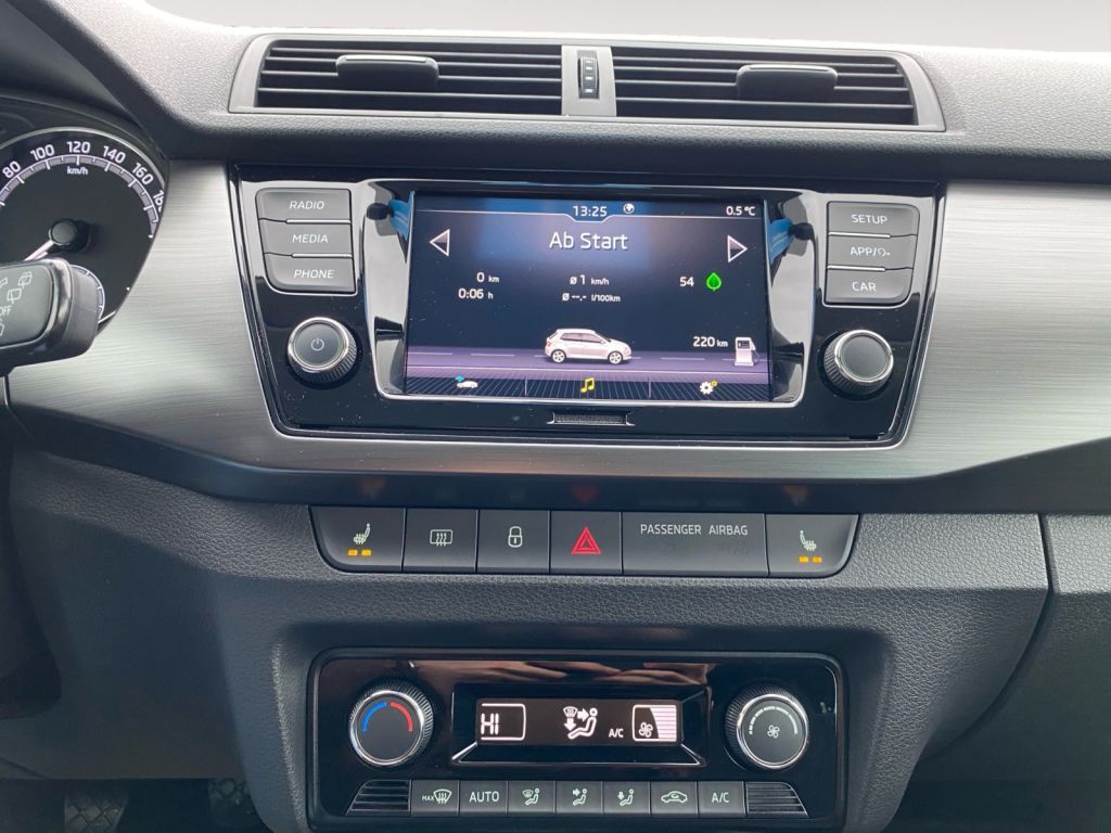 Fahrzeugabbildung SKODA Fabia 1.0 TSI Style