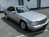 Mercedes-Benz SL 280 Erst 59.587 km Deutsches-Fahrzeug/Xenon - Mercedes-Benz SL 280 aus 1998