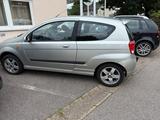 Chevrolet Kalos 1.4 Automatik Benzin/LPG - Chevrolet Kalos: Chev